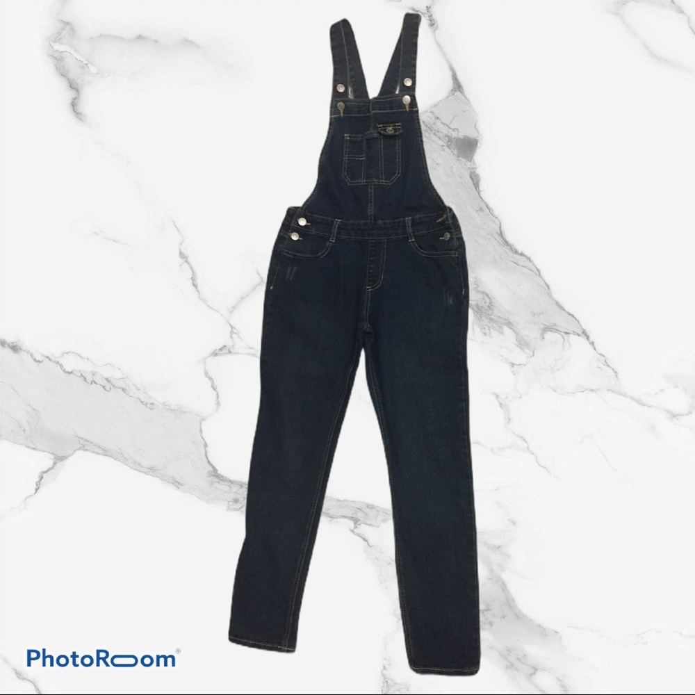 Vintage 90s Jordache Denim Overalls